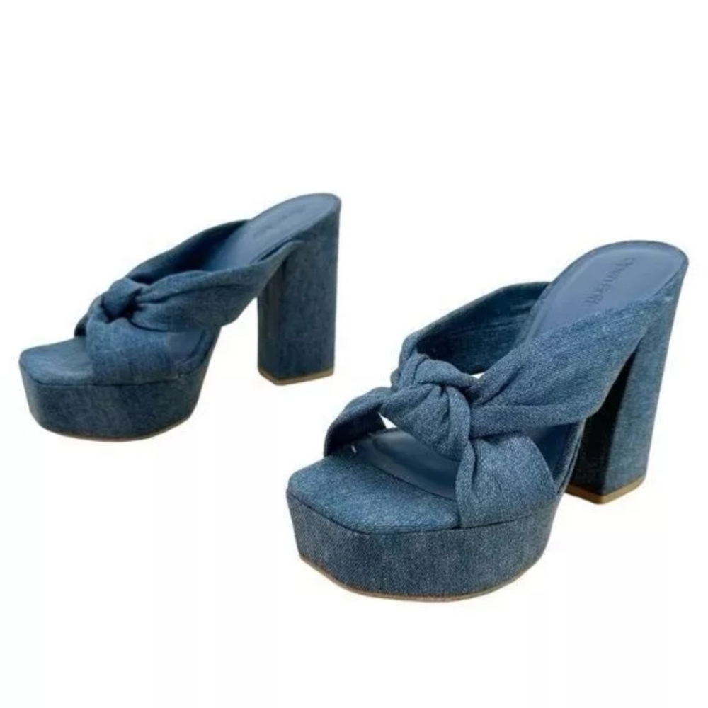 Open Edit Demin Platform - image 1